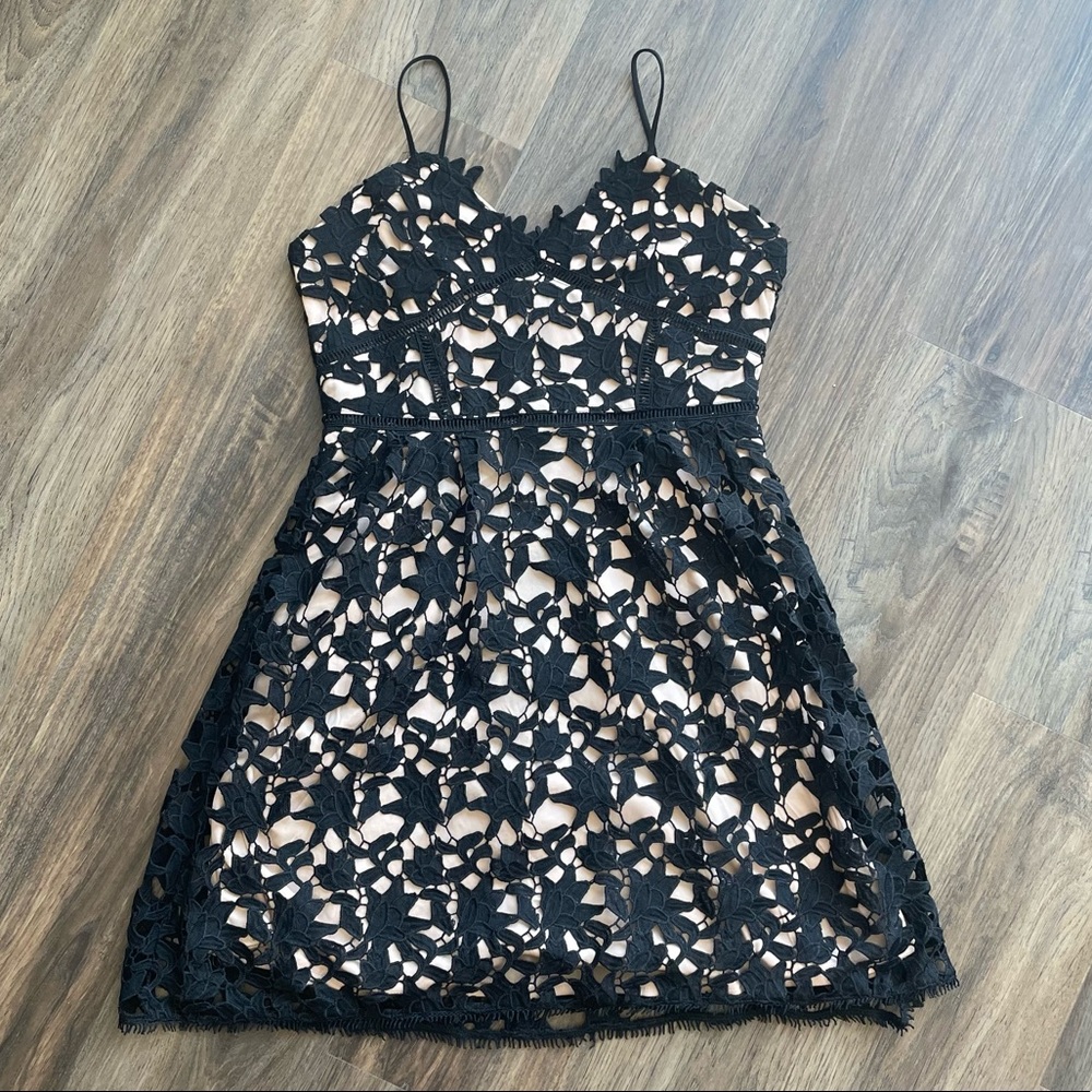 Simple fancy dress